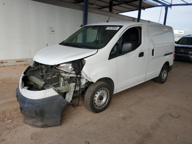 2015 NISSAN NV200 2.5S - 3N6CM0KN3FK709255