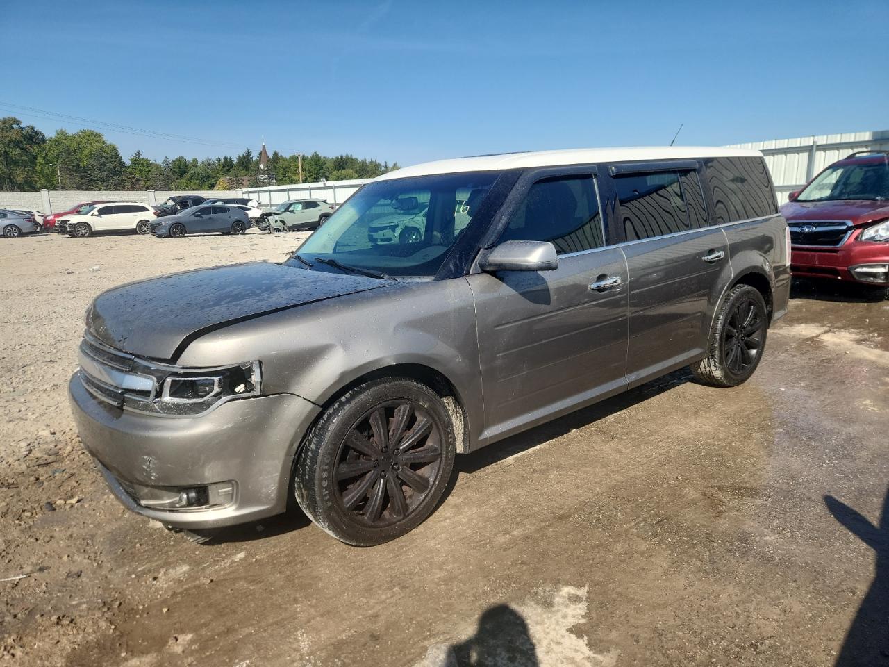 FORD FLEX LIMITED