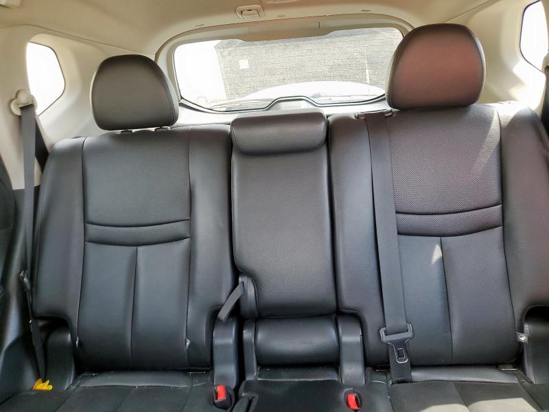 2019 NISSAN ROGUE S 5N1AT2MT4KC794462