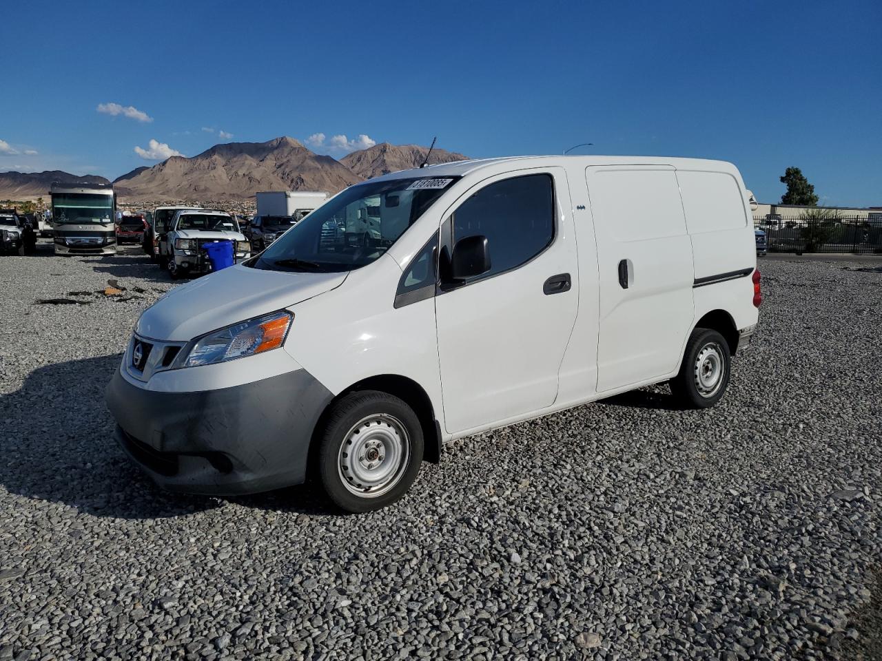 NISSAN NV200 2.5S