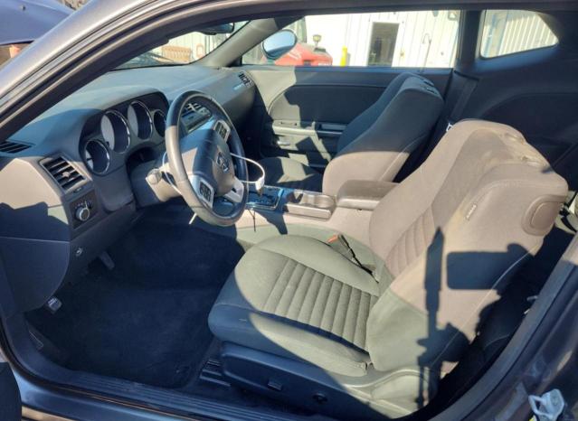 2012 DODGE CHALLENGER - 2C3CDYAG6CH204432