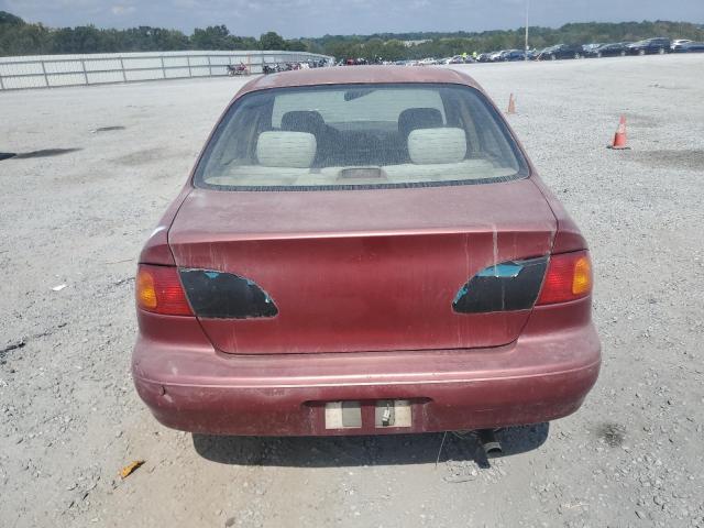 1999 TOYOTA COROLLA VE #3290316934