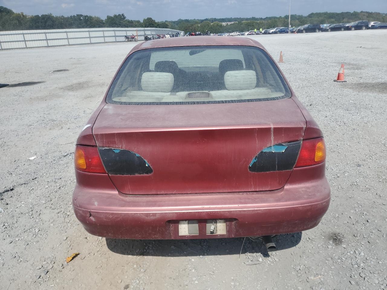 Lot #3290316934 1999 TOYOTA COROLLA VE