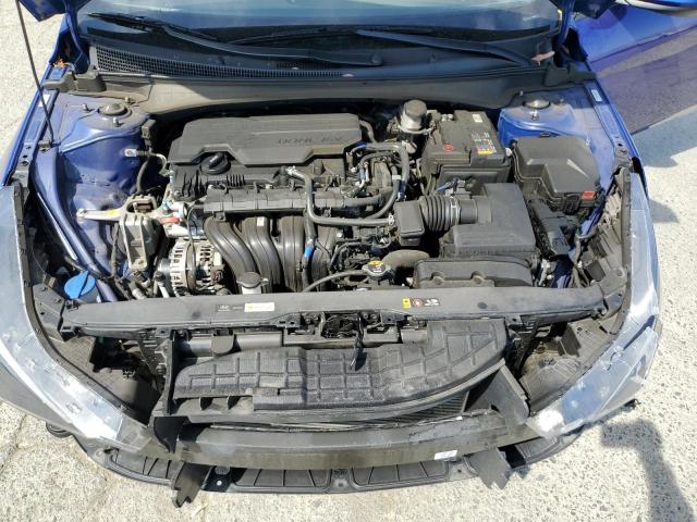 2023 HYUNDAI ELANTRA SEL KMHLM4AG7PU594203