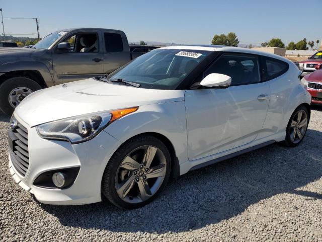 Global Auto Auctions: 2014 HYUNDAI VELOSTER T