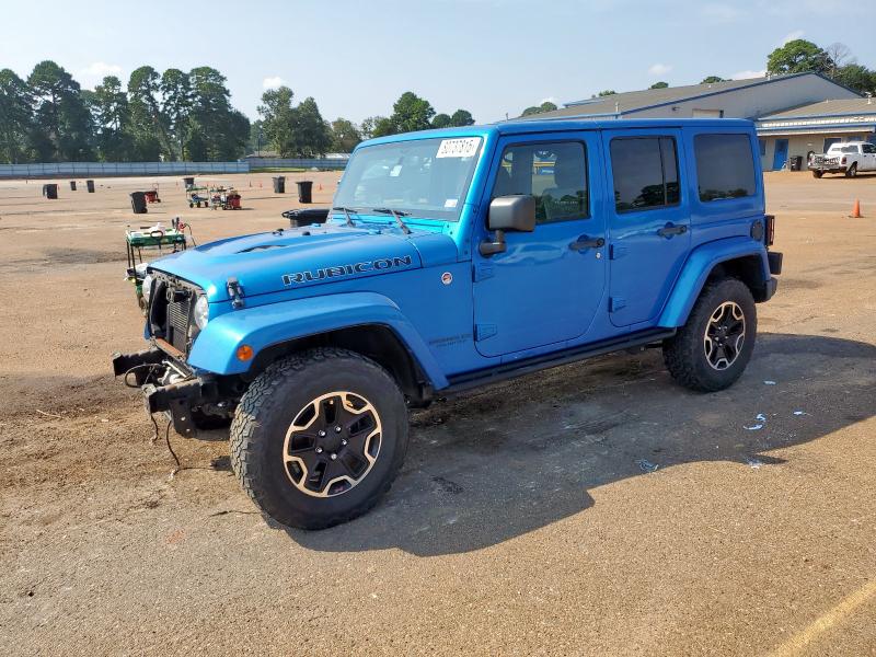JEEP WRANGLER UNLIMITED RUBICON