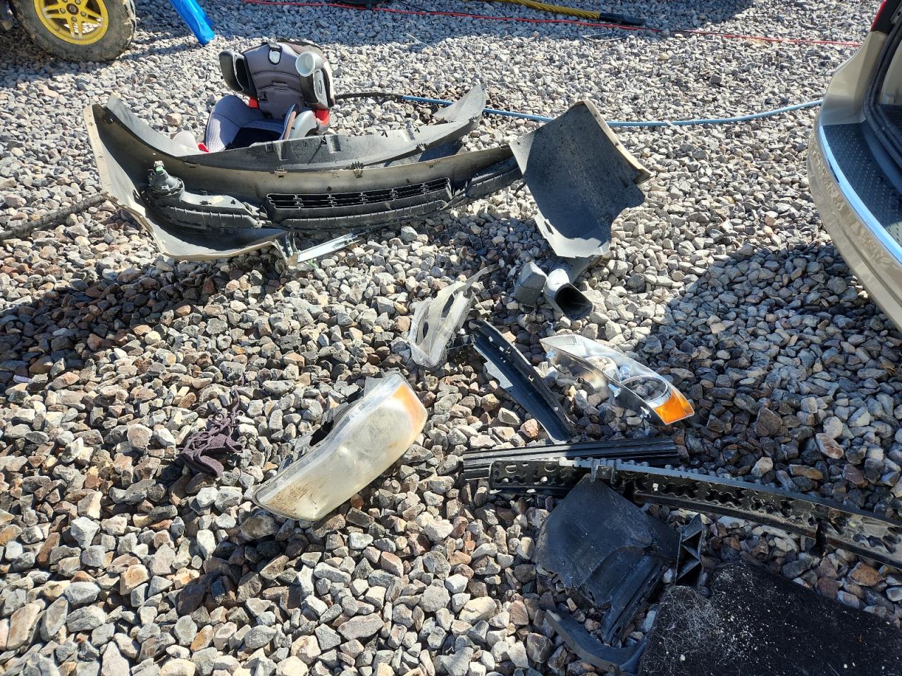 CHRYSLER TOWN & COUNTRY TOURING