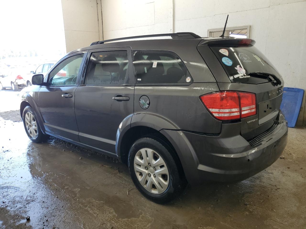 DODGE JOURNEY SE