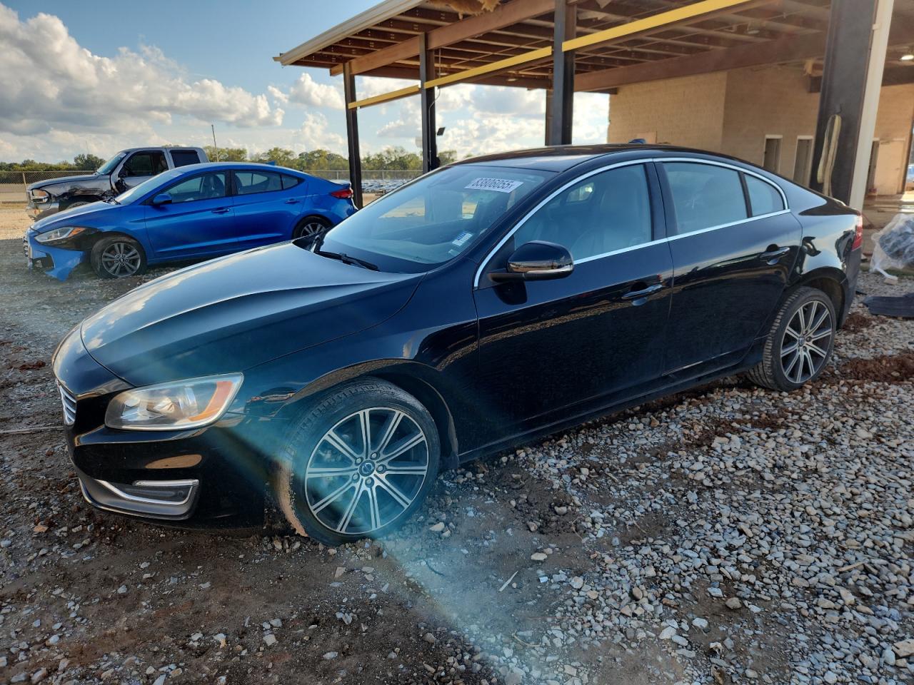 Lot #3265666208 2015 VOLVO S60 PREMIER