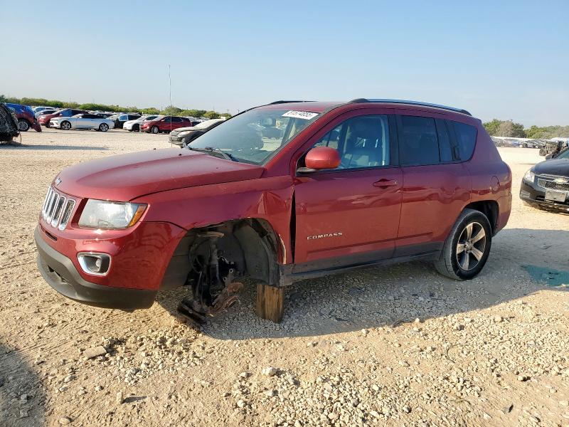 2017 JEEP COMPASS LA #3305501068