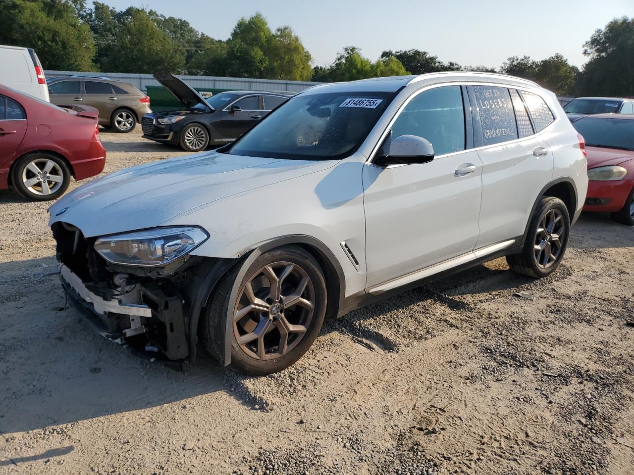 BMW X3 SDRIVE30I
