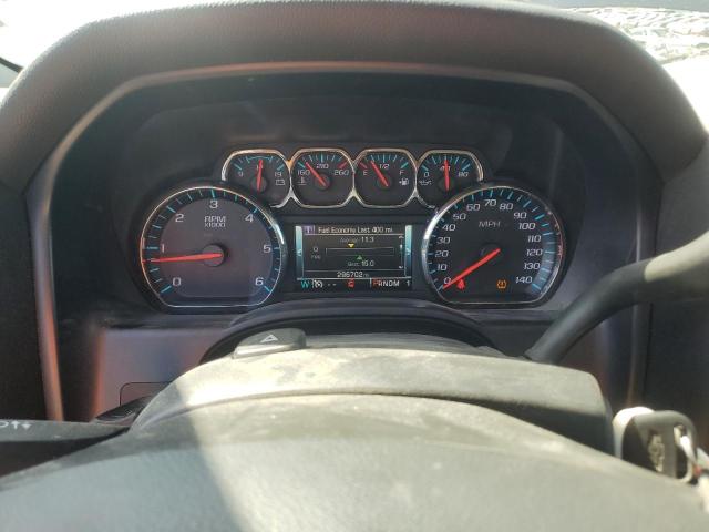 2015 CHEVROLET SILVERADO - 1GC1KVEG1FF546796