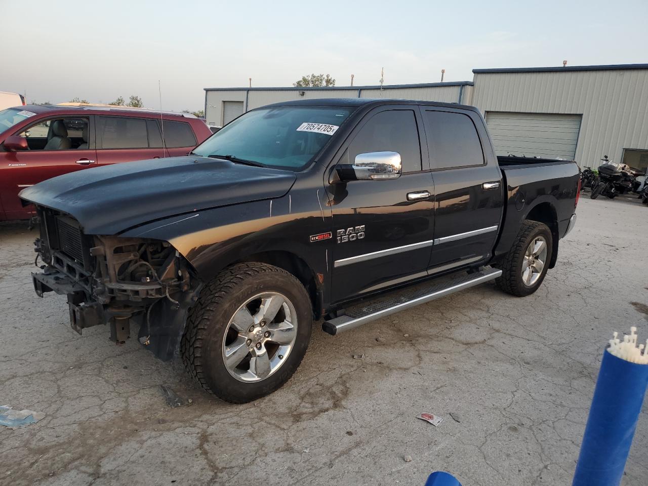 RAM 1500 SLT