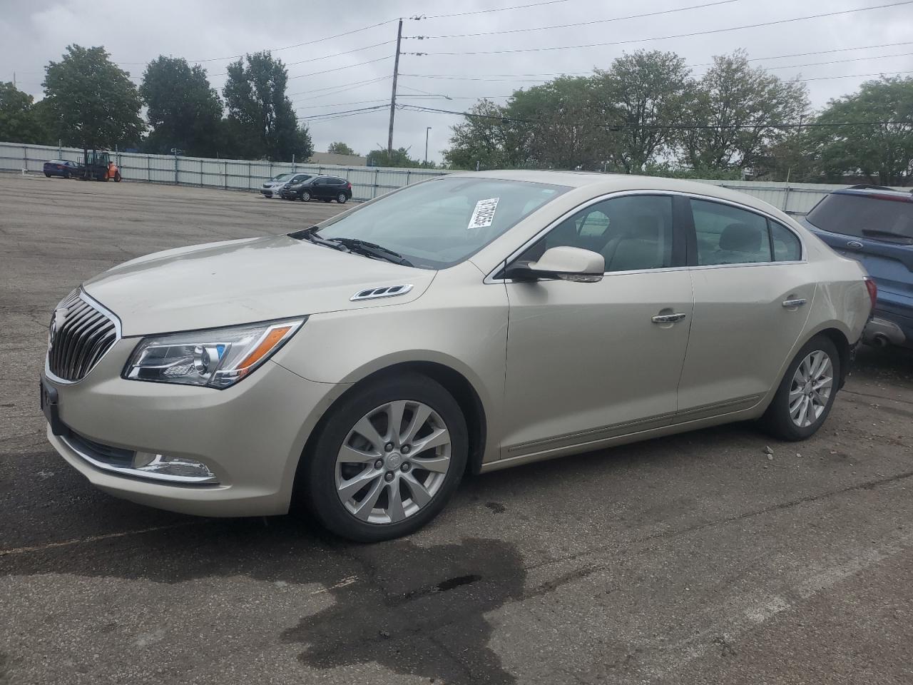 BUICK LACROSSE
