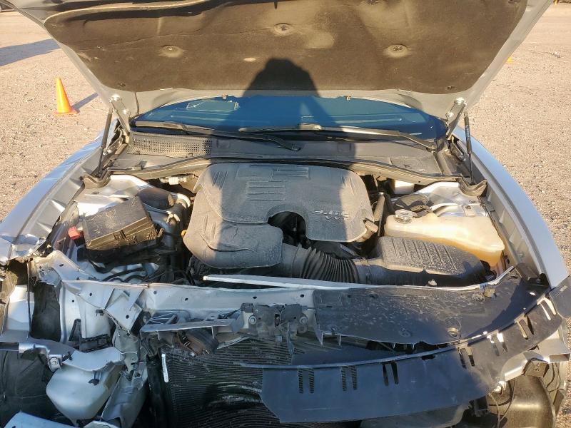 2022 DODGE CHARGER SXT 2C3CDXBG9NH255337
