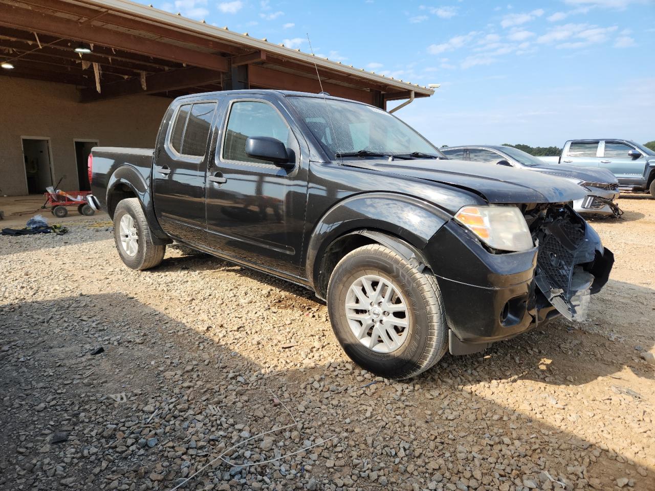 NISSAN FRONTIER S