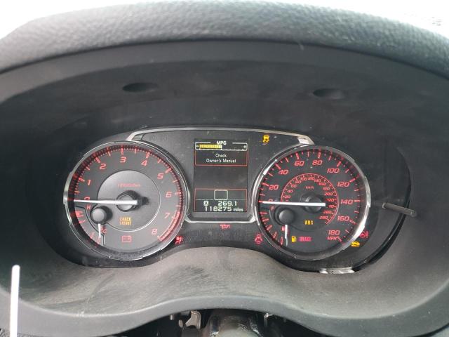 2017 SUBARU WRX LIMITE JF1VA1L68H9810286