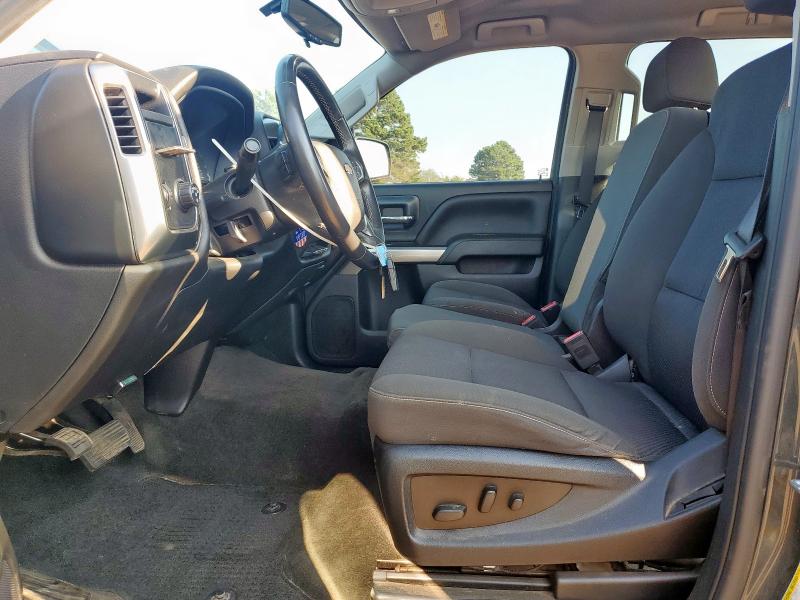 2018 CHEVROLET SILVERADO #3284094630