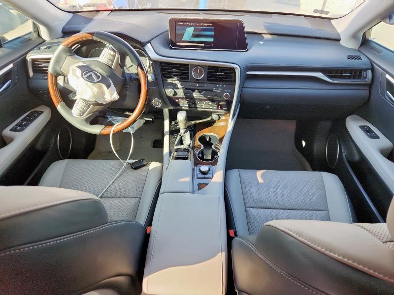 2019 LEXUS RX 350 BAS 2T2ZZMCA5KC127324