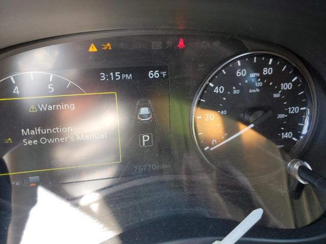 2022 NISSAN KICKS SV - 3N1CP5CV6NL523811