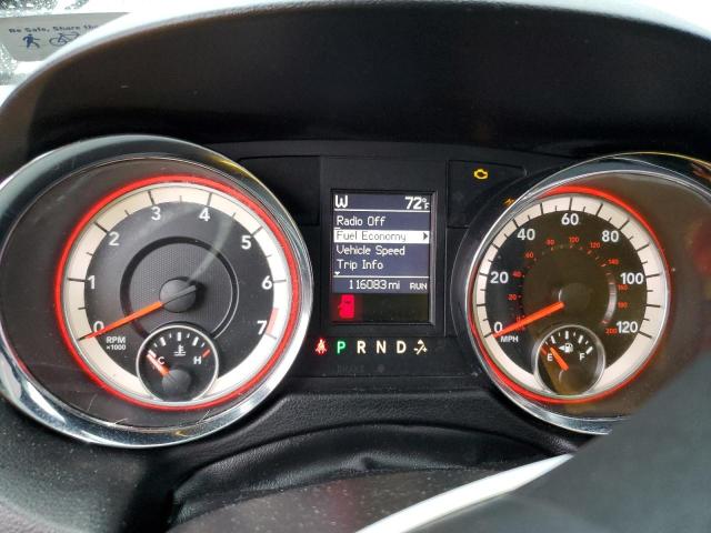 2018 DODGE GRAND CARAVAN GT 2C4RDGEG7JR338948