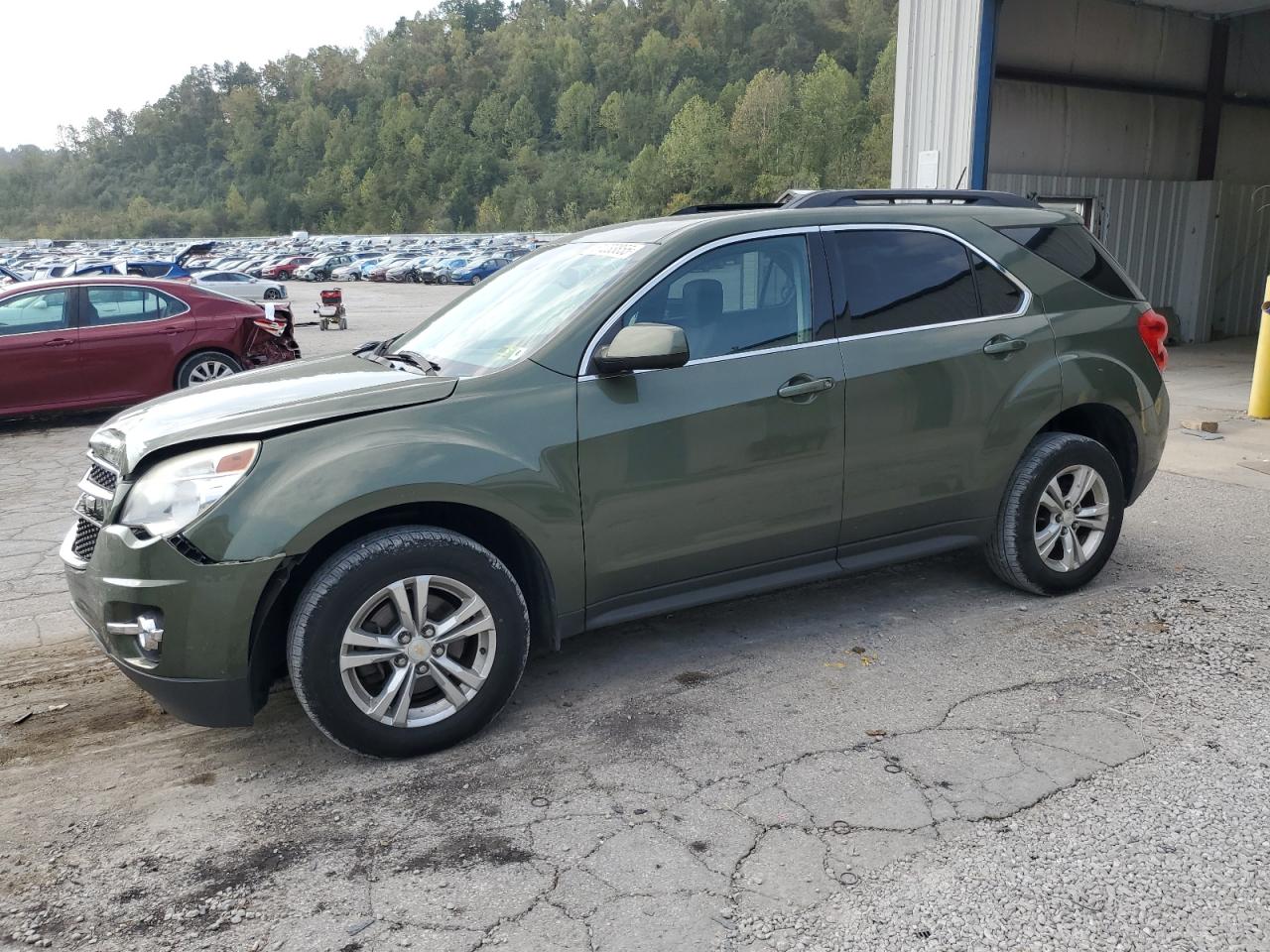CHEVROLET EQUINOX LT