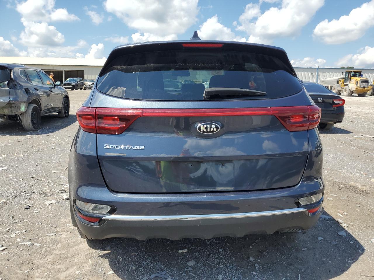 Lot #3308282161 2022 KIA SPORTAGE L