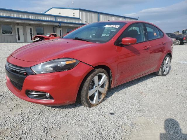 2015 DODGE DART GT 1C3CDFEB3FD123389