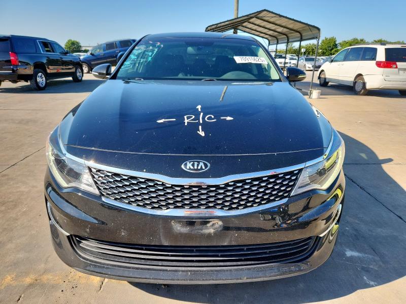 2018 KIA OPTIMA EX 5XXGU4L38JG227520