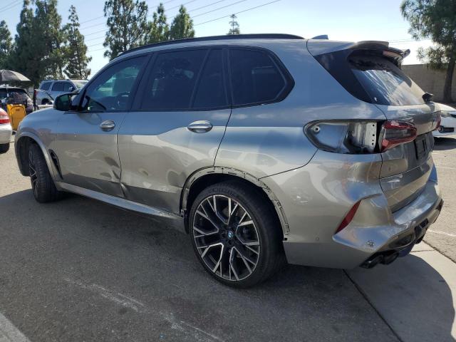 2022 BMW X5 M 5YMJU0C07N9L50241