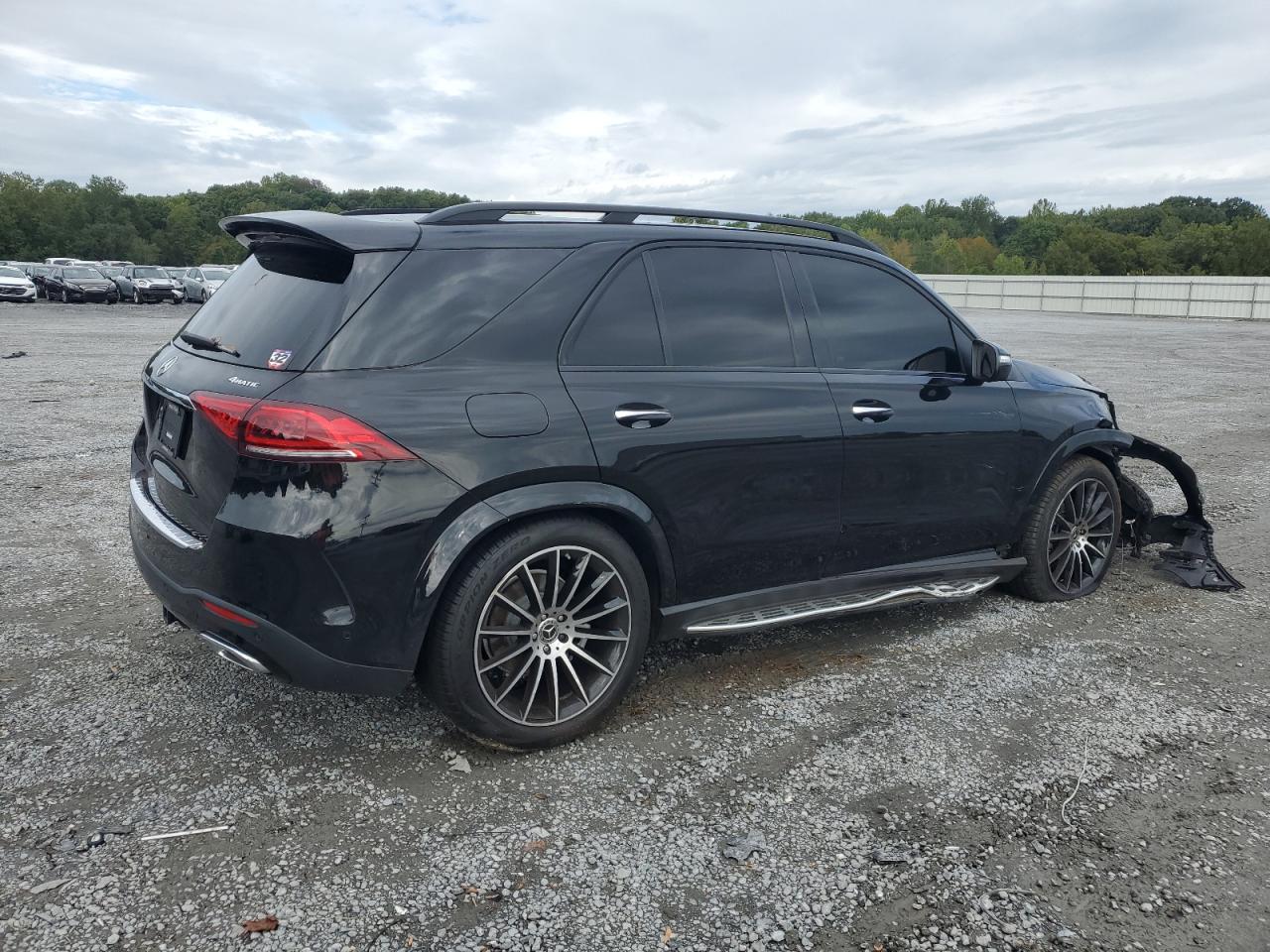 MERCEDES-BENZ GLE-CLASS 350 4MATIC