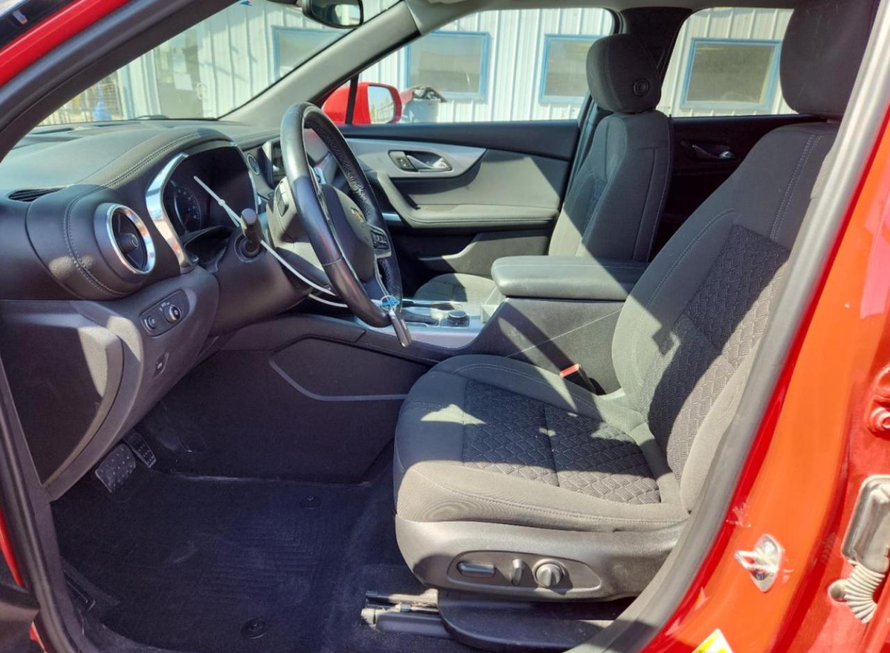 CHEVROLET BLAZER 2LT