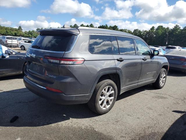 2022 JEEP GRAND CHER - 1C4RJKBG4N8632261