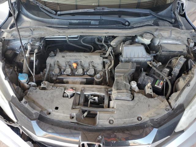 2018 HONDA HR-V EXL 3CZRU5H71JM701343