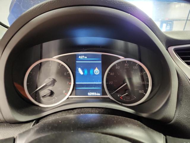 2019 NISSAN SENTRA S 3N1AB7AP7KY398855