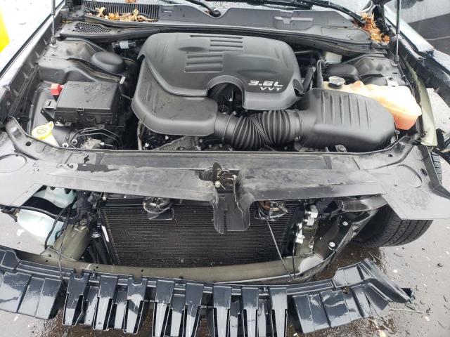 2019 DODGE CHALLENGER 2C3CDZAG6KH746652