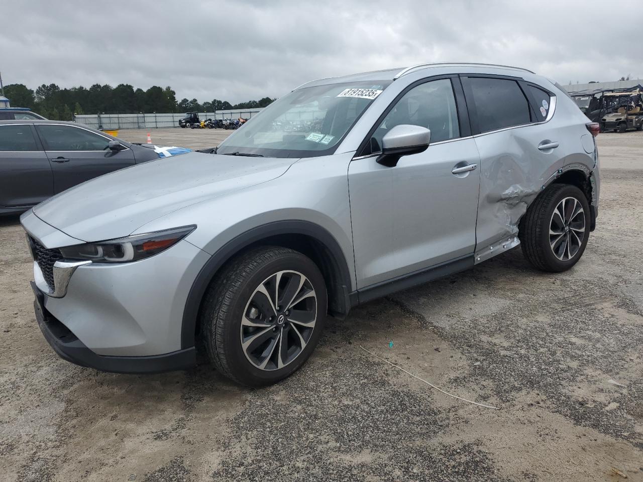 MAZDA CX-5 PREMIUM PLUS