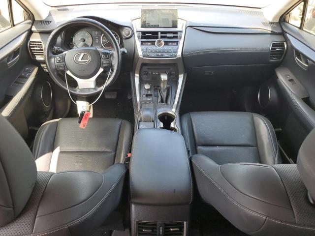 2015 LEXUS NX 200T JTJBARBZ2F2011209