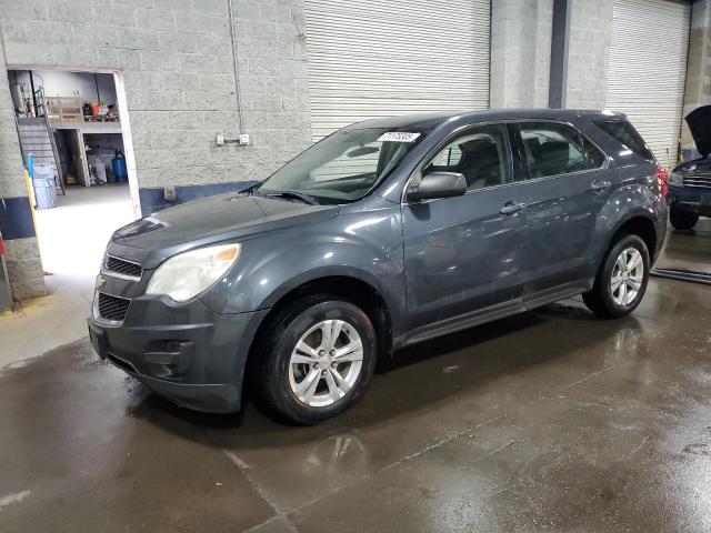 Global Auto Auctions: 2011 CHEVROLET EQUINOX LS