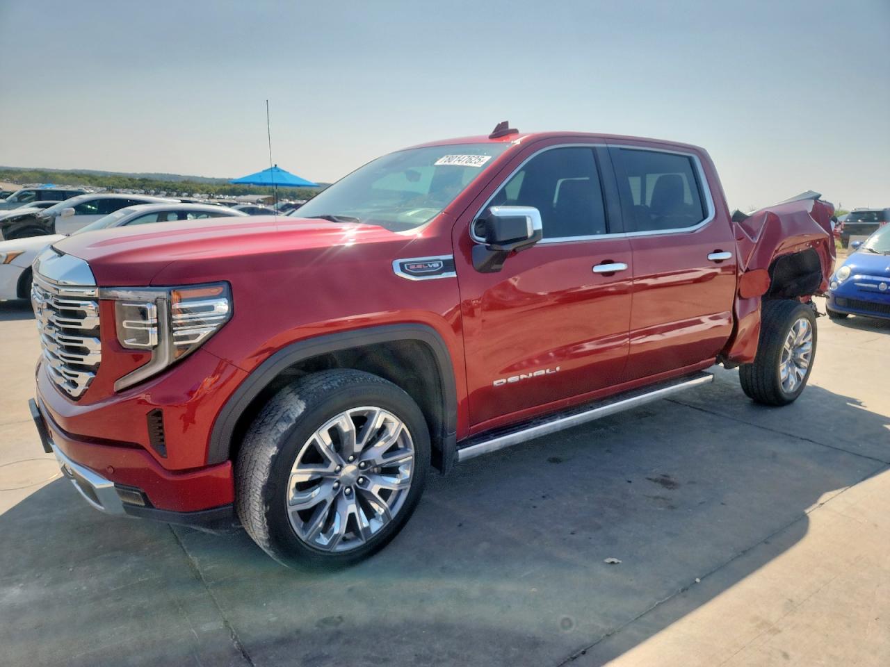 GMC SIERRA K1500 DENALI