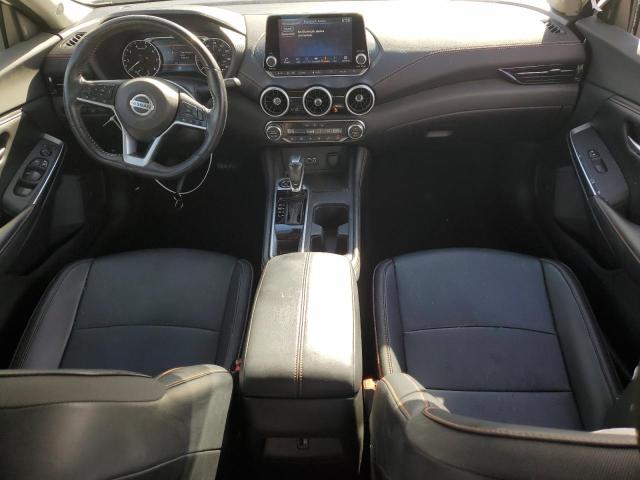 2022 NISSAN SENTRA SR 3N1AB8DV4NY313782
