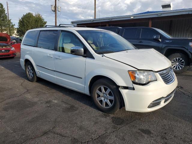 2011 CHRYSLER TOWN & COU - 2A4RR8DG7BR796574