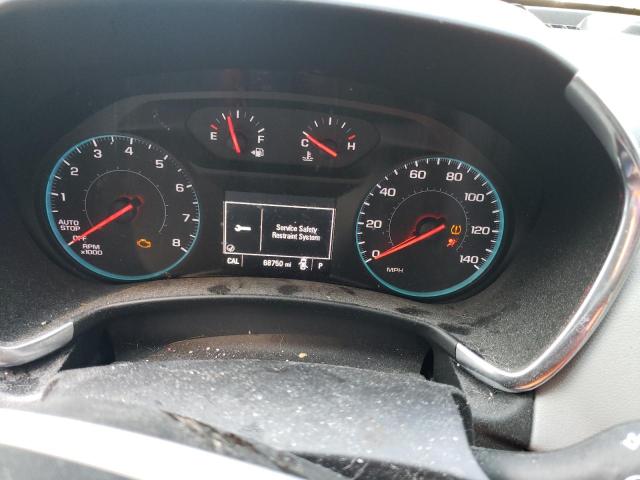 2018 CHEVROLET EQUINOX LS 2GNAXHEV2J6133328