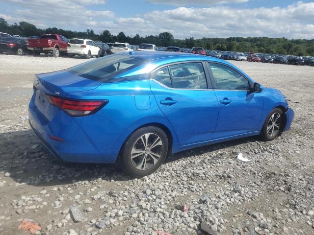 2021 NISSAN SENTRA SV - 3N1AB8CV3MY224429