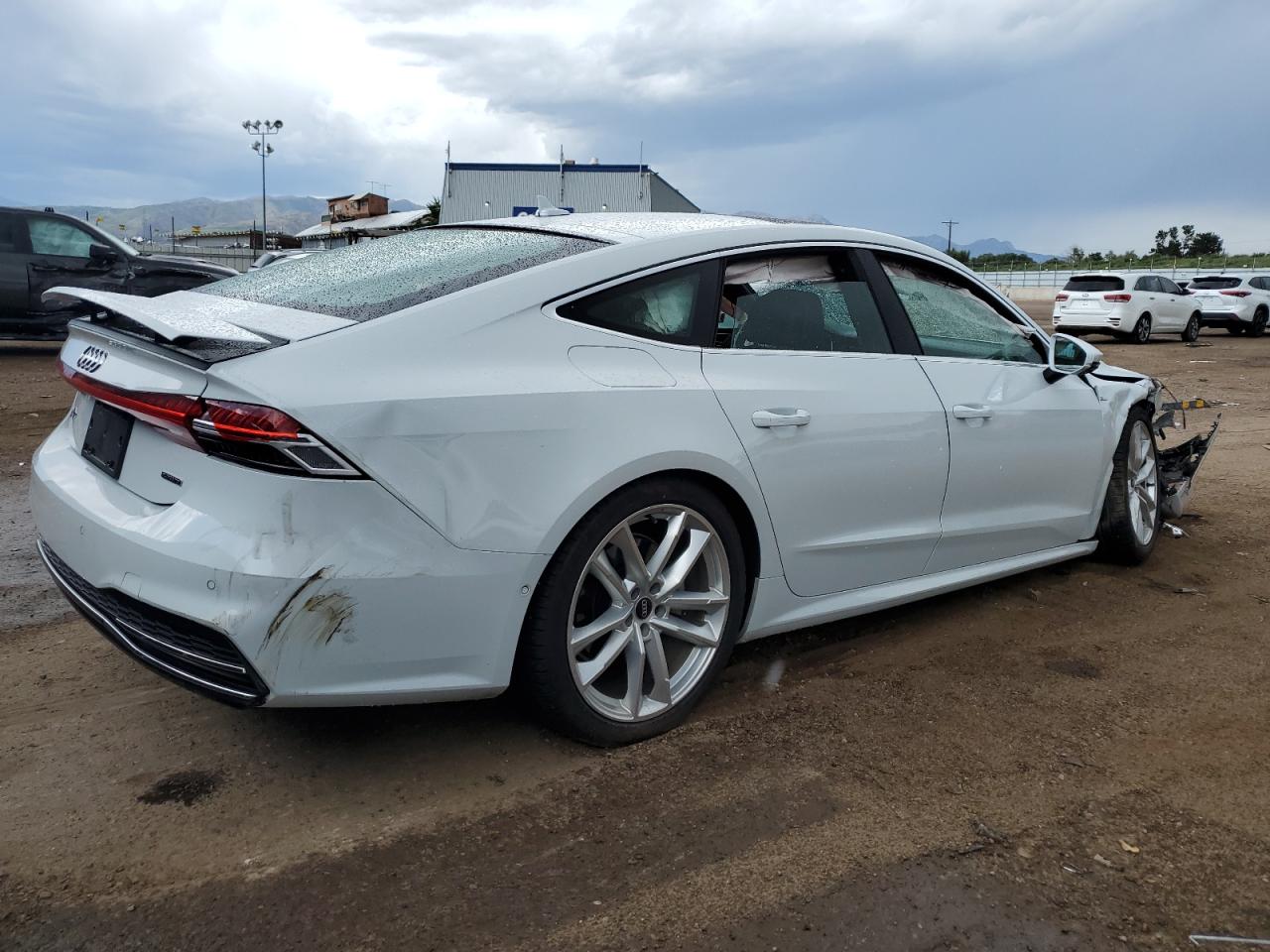 AUDI A7 PREMIUM PLUS S-LINE