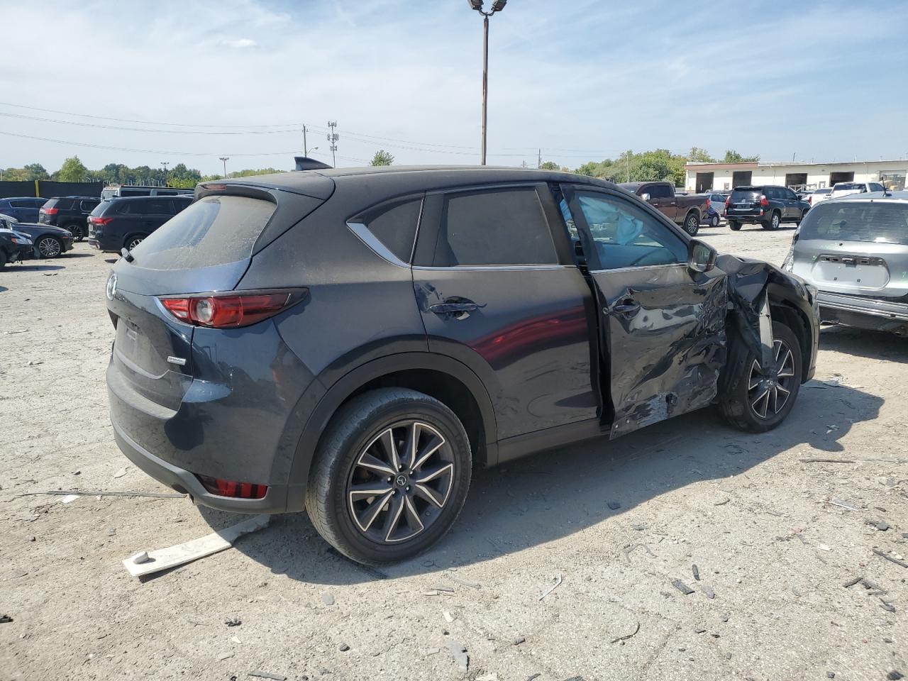 MAZDA CX-5 GRAND TOURING