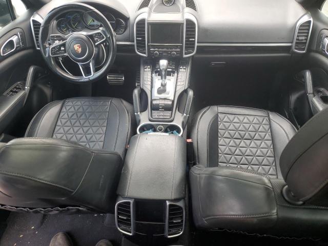 2015 PORSCHE CAYENNE SE HYBRID WP1AE2A27FLA53530