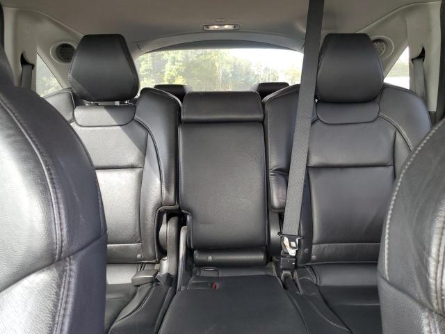 2017 ACURA MDX TECHNO 5FRYD4H54HB013795