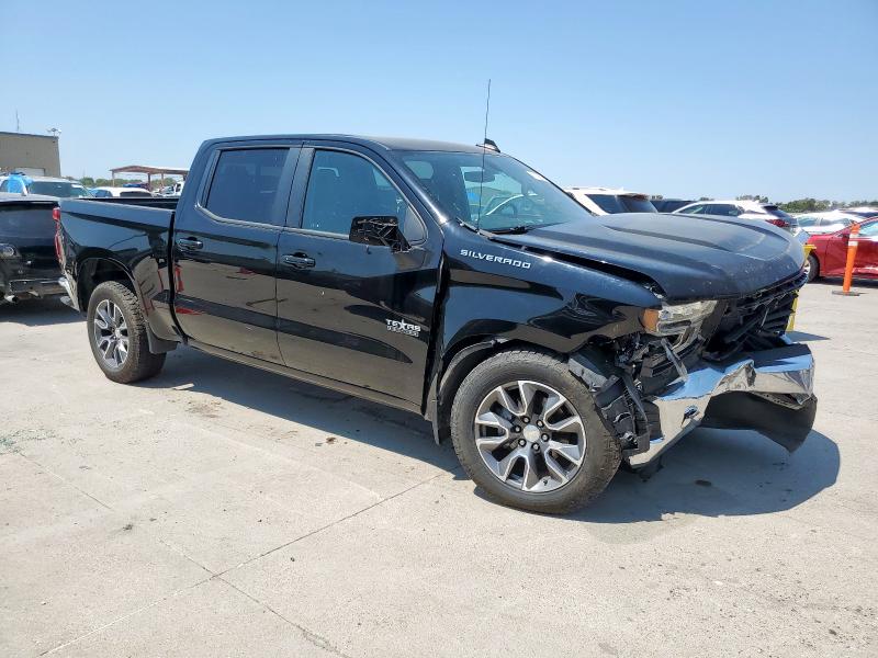 2021 CHEVROLET SILVERADO C1500 LT 3GCPWCED2MG412030
