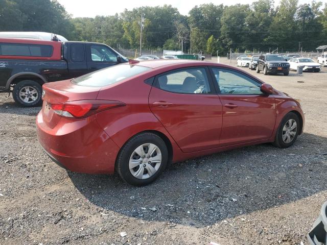 2016 HYUNDAI ELANTRA SE - 5NPDH4AE6GH798240